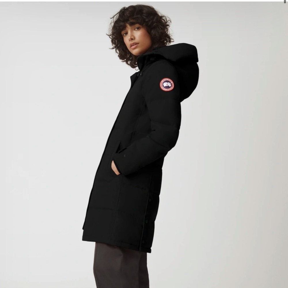 Winter parka
